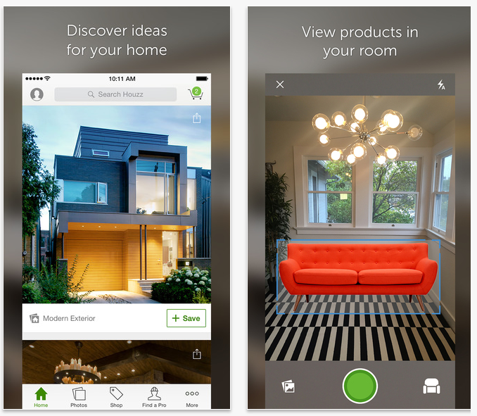 5 Best Home Decor Apps for 2016