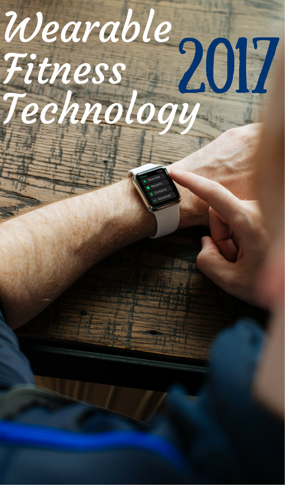 wearable fitness technology 2017