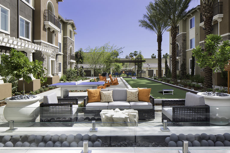 Fairfield Luxurious Living Under the Sun Valentia Apartments